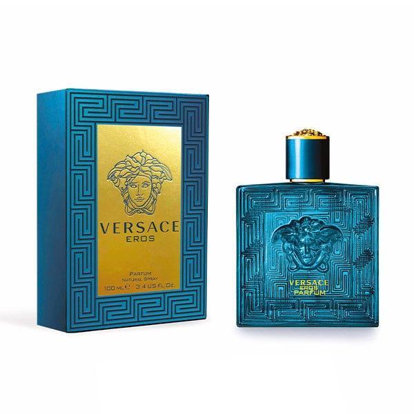 3 Perfumes Dior SAUVAGE, Yves Saint Laurent Y MEN y Versace EROS