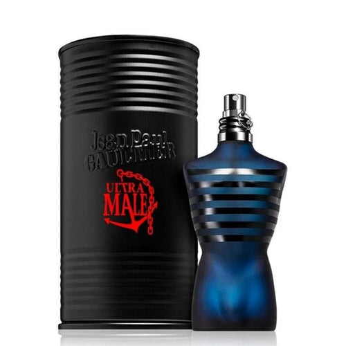 3 Perfumes Versace DYLAN BLUE, Paco Rabanne PHANTOM y Jean Paul Gaultier ULTRA MALE (Eau de Parfum)