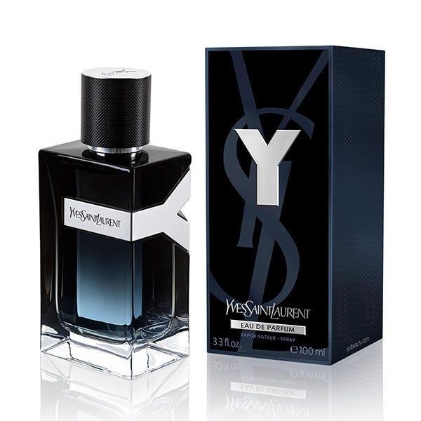 3 Perfumes Dior SAUVAGE, Yves Saint Laurent Y MEN y Versace EROS