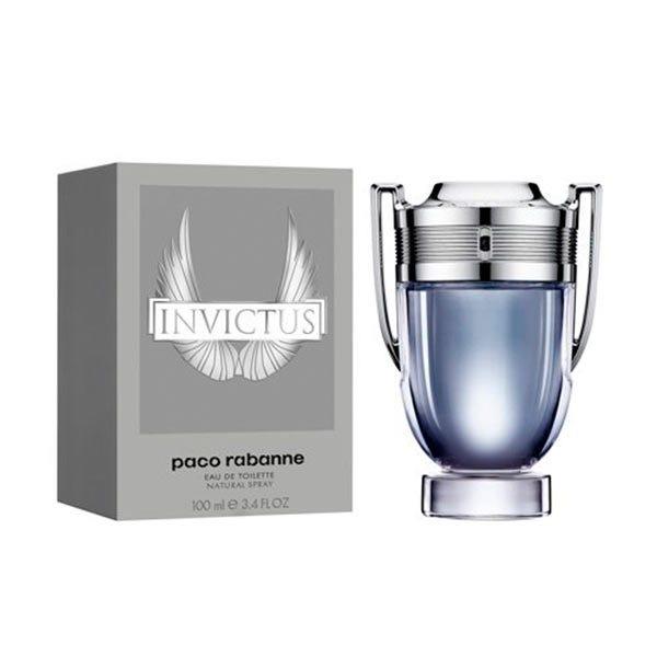 3 Perfumes Paco Rabanne ONE MILLION, Dior SAUVAGE y Paco Rabanne INVICTUS (Eau de Parfum)