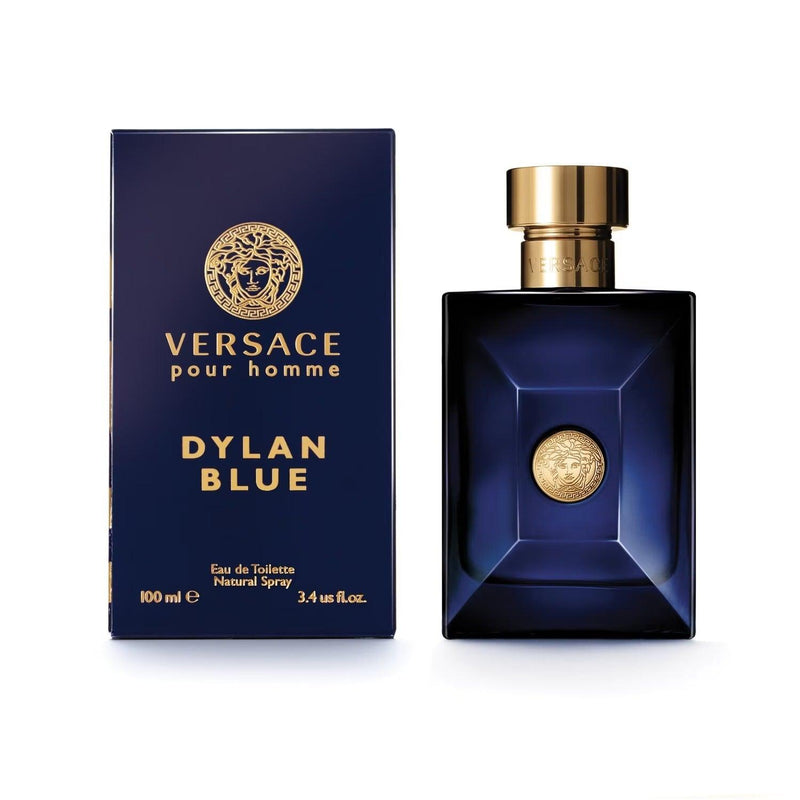 3 Perfumes Versace DYLAN BLUE, Paco Rabanne PHANTOM y Jean Paul Gaultier ULTRA MALE (Eau de Parfum)